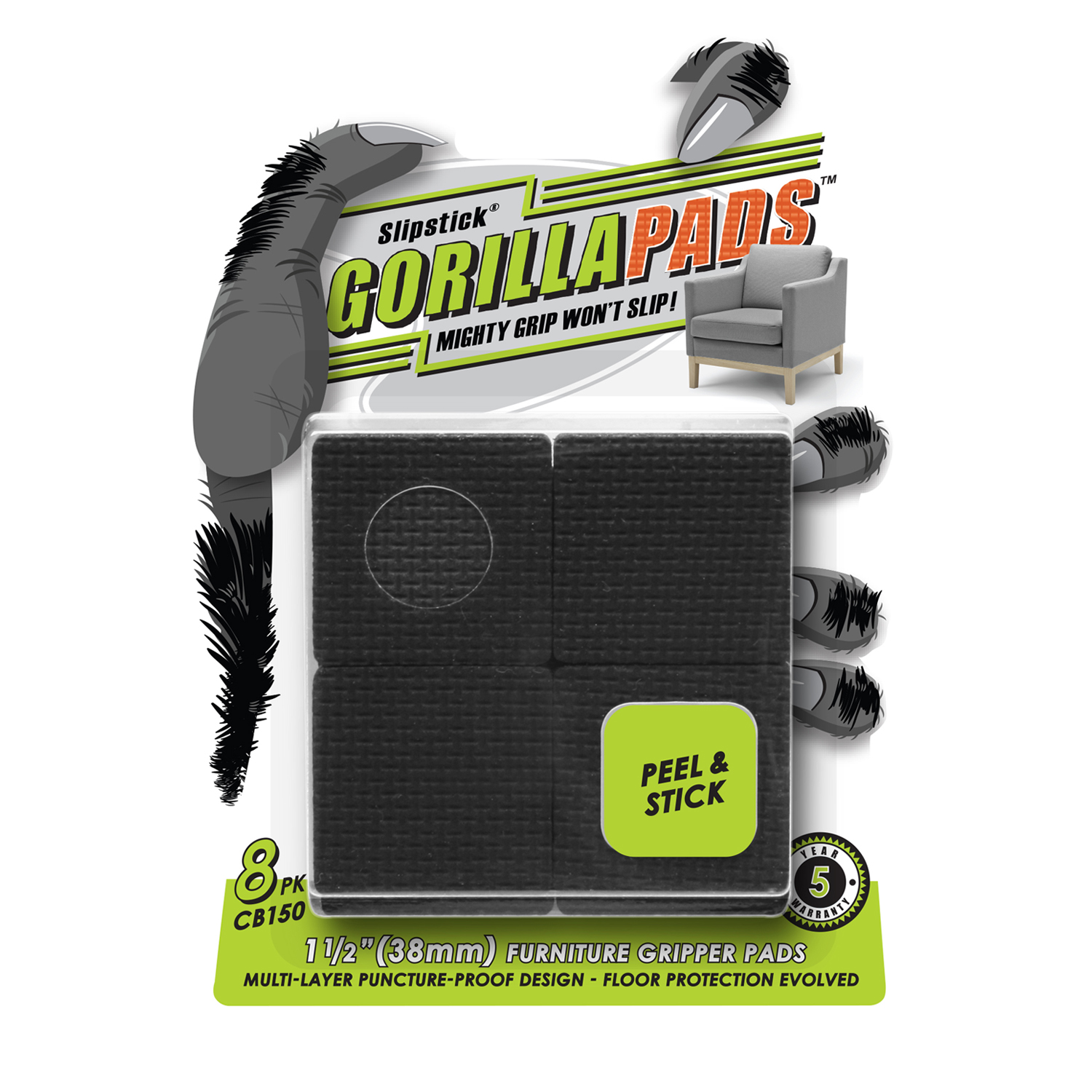 CB150 GorillaPads Blister Card Final Artwork 0SSF022010