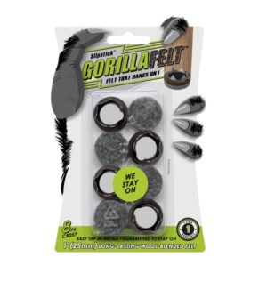 CB(WR) GorillaFelt Front Complete Actual Update