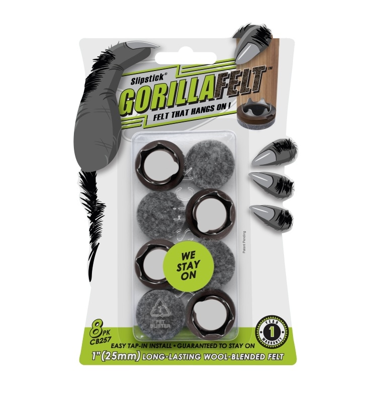 CB(WR) GorillaFelt Front Complete Actual Update