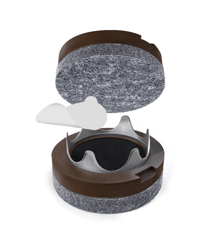 CB(WR) GorillaFelt T&B Upgrade