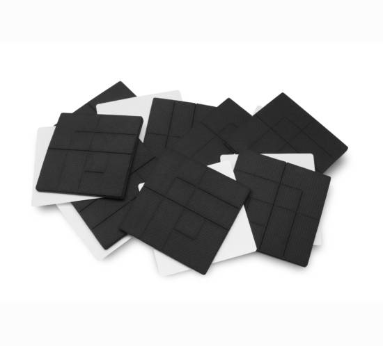 CB140 8 GorillaPads Contents