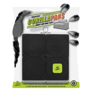 CB145 8 GorillaPads Blister Card New 187x240 Front