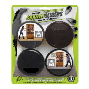 CB Gorilla Sliders Actual Front x