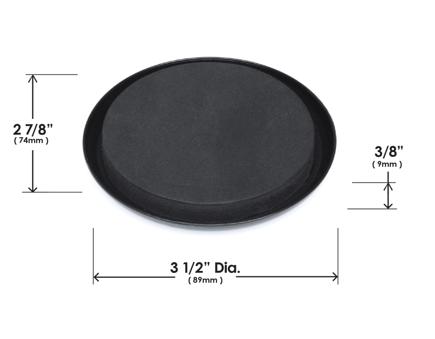CB Mover Slider Actual Dimensional
