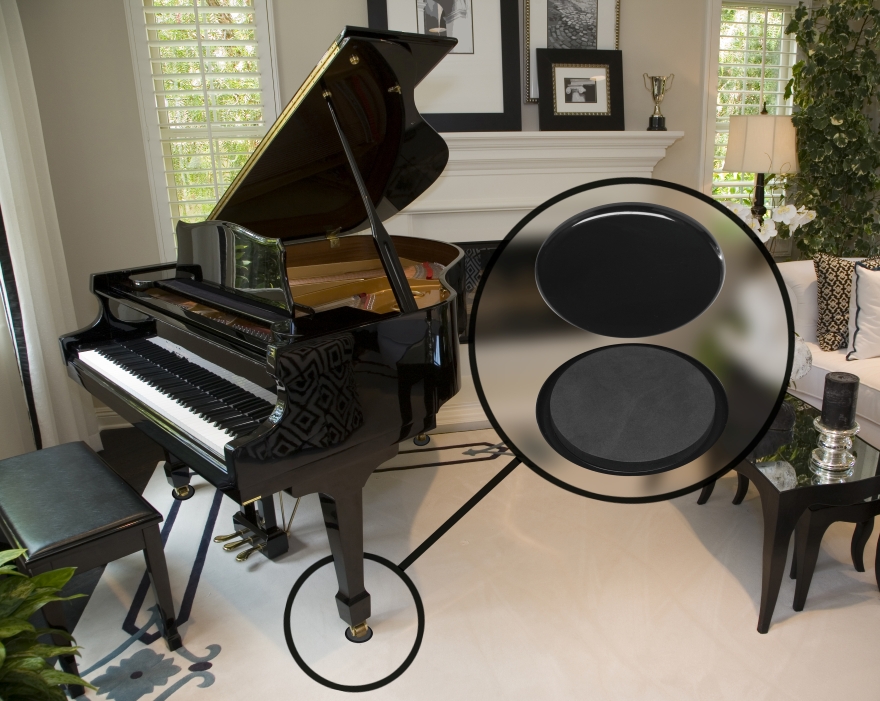 CB Slipstick Slider In Use Piano
