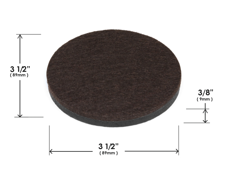 CB Mover Slider Actual Dimensional
