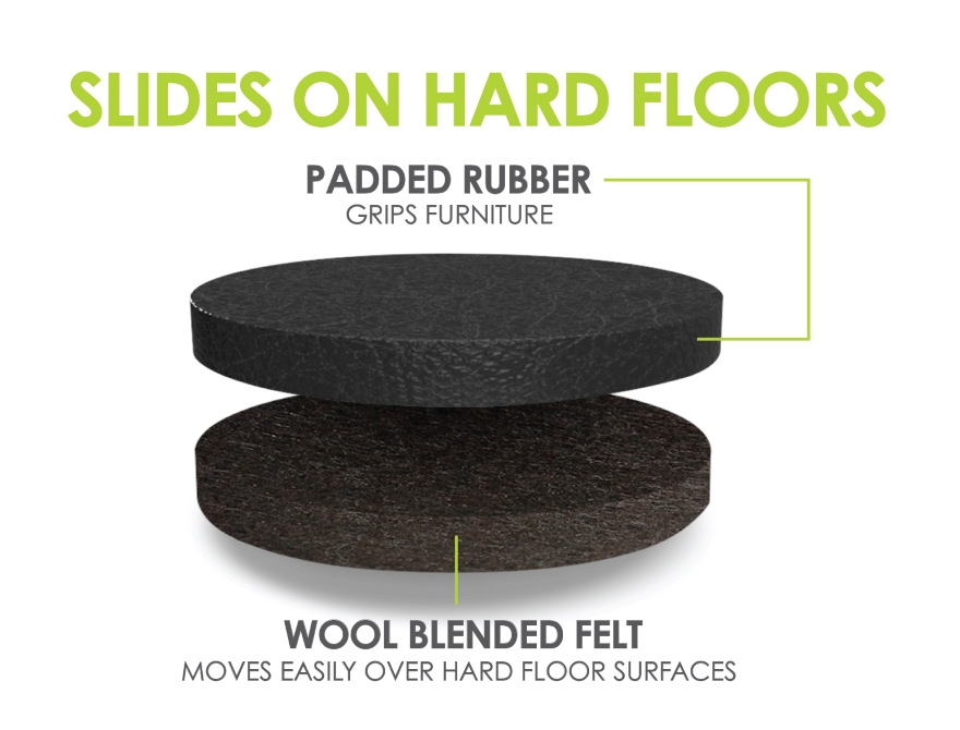 CB Slipstick Furniture Movers Details