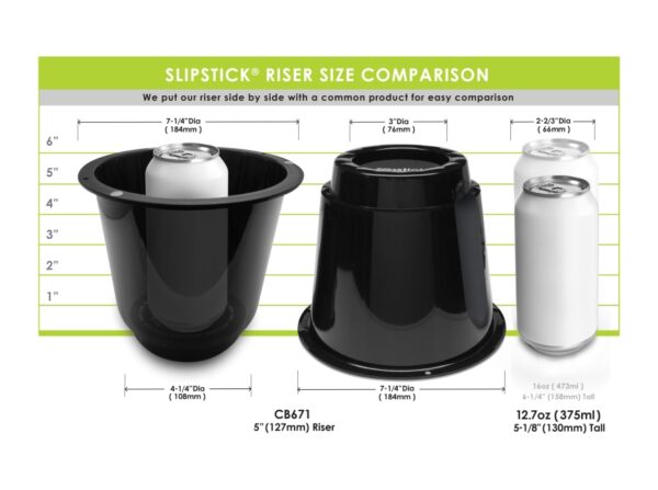 CB671-Risers_ImageSet_Line-Up_Volume-Comparison