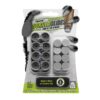 GorillaGlides CB324 Replacement Slider Caps (16 Pack) For CB323 1-1/4" Furniture Glides