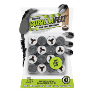 CB240 16 GorillaFelt Blister Card New 115x177 Front