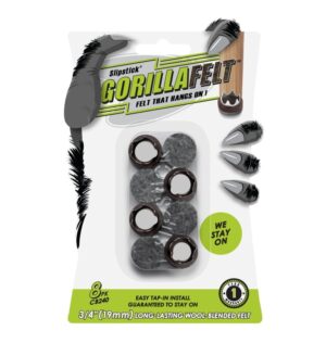 CBWR Gorilla Felt Vertical Front