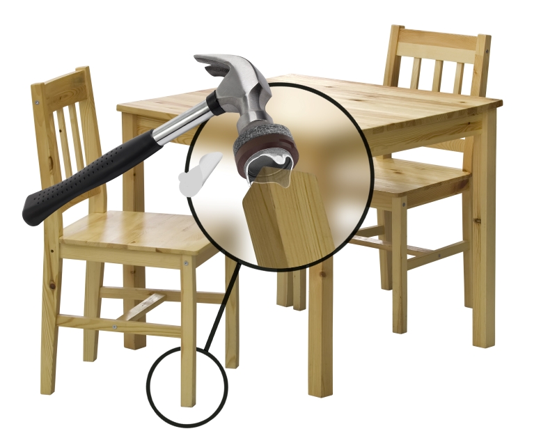 CBWR Image Set Table Setting Chair