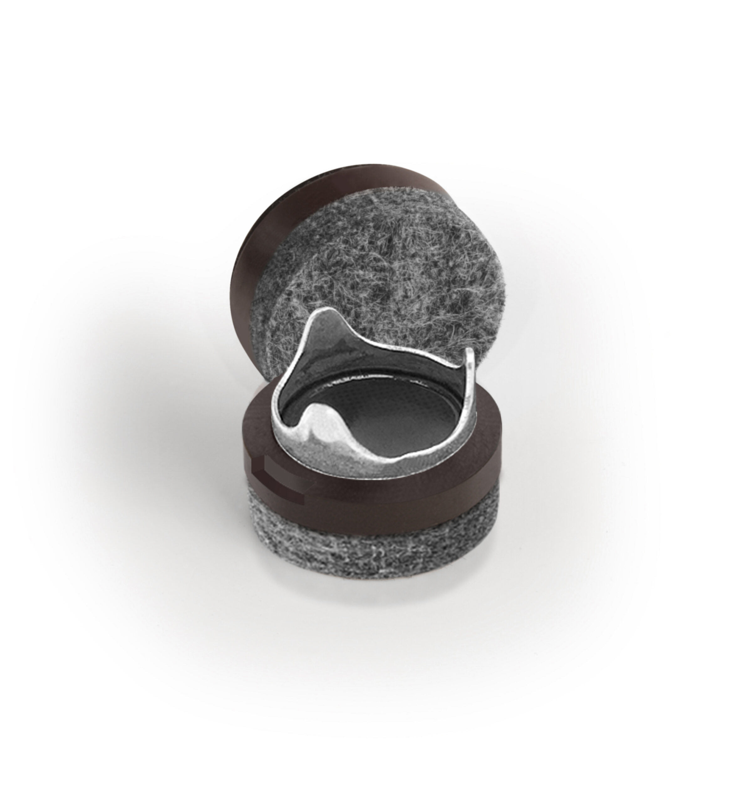 CBWR Tap In Felt T&B