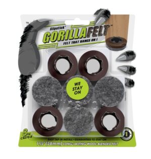 CB (WR) GorillaFelt Artwork Redefined Front Darker x