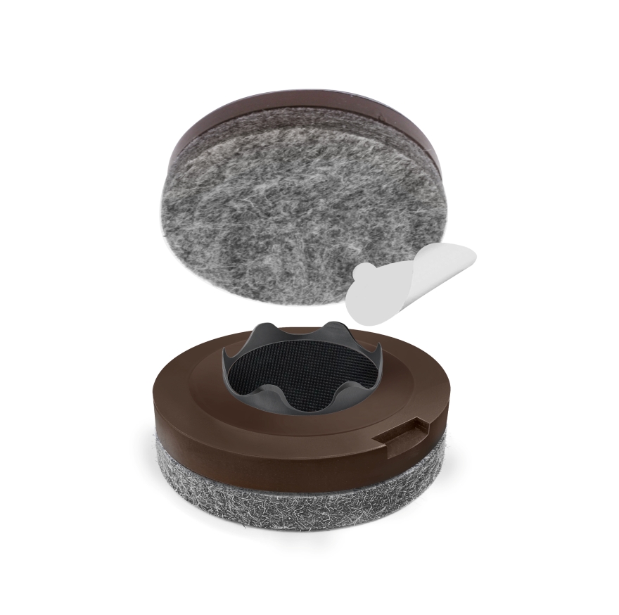 CB (WR) GorillaFelt Redefined Darker T+B