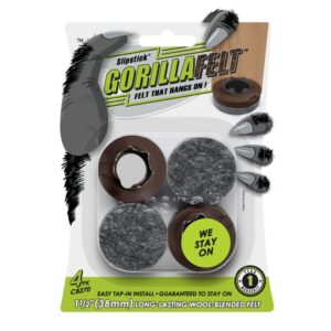 CB(WR) GorillaFelt Artwork Redefined Front Darker x