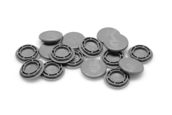 CB324 Replacement Caps Contents