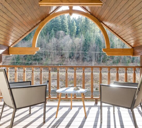 Glides on Deck Chairs