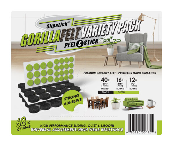 CB Black Gorilla Felt Combination Pack Final Artwork Edita