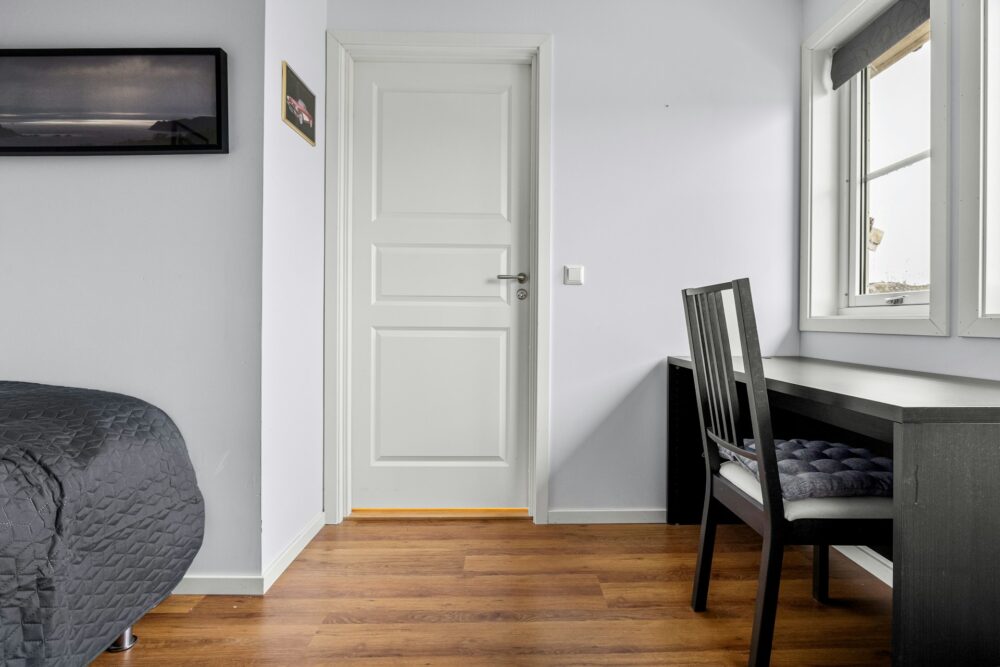 bedroom door