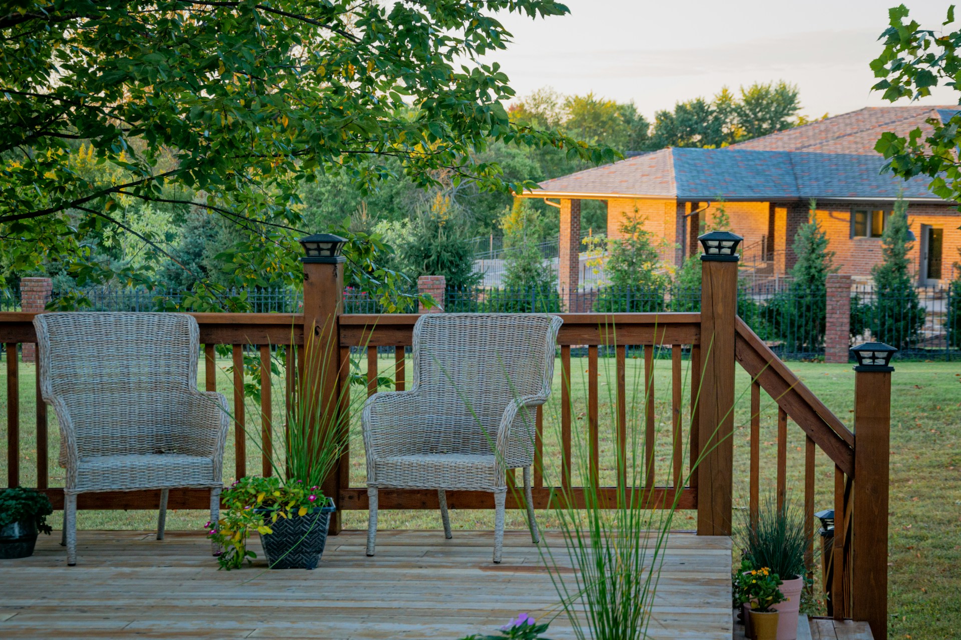outdoor furniture