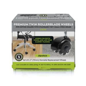 CB Inch Dual Bearing Wheels x