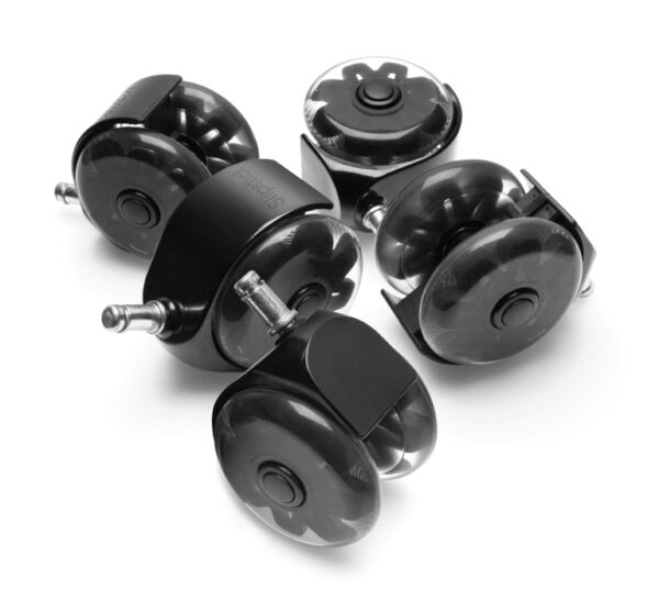 CB Inch Dual Bearing Wheels Contents