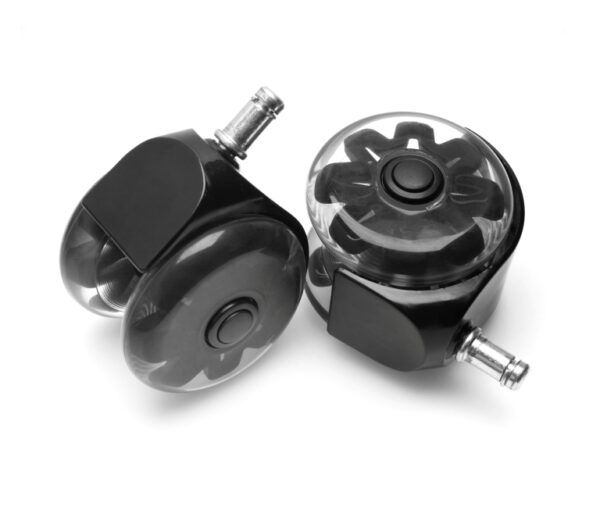 CB Inch Dual Bearing Wheels Double