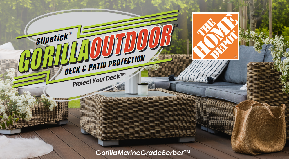 Slipstick Outdoor Banner Copy ()