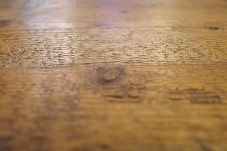 wood floor