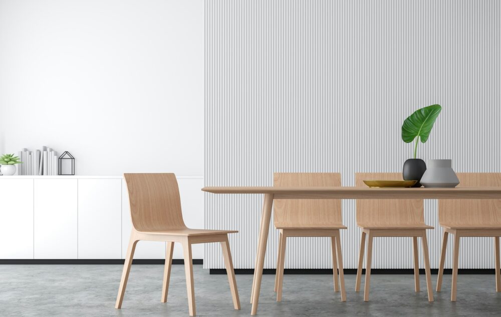 wobbly furniture