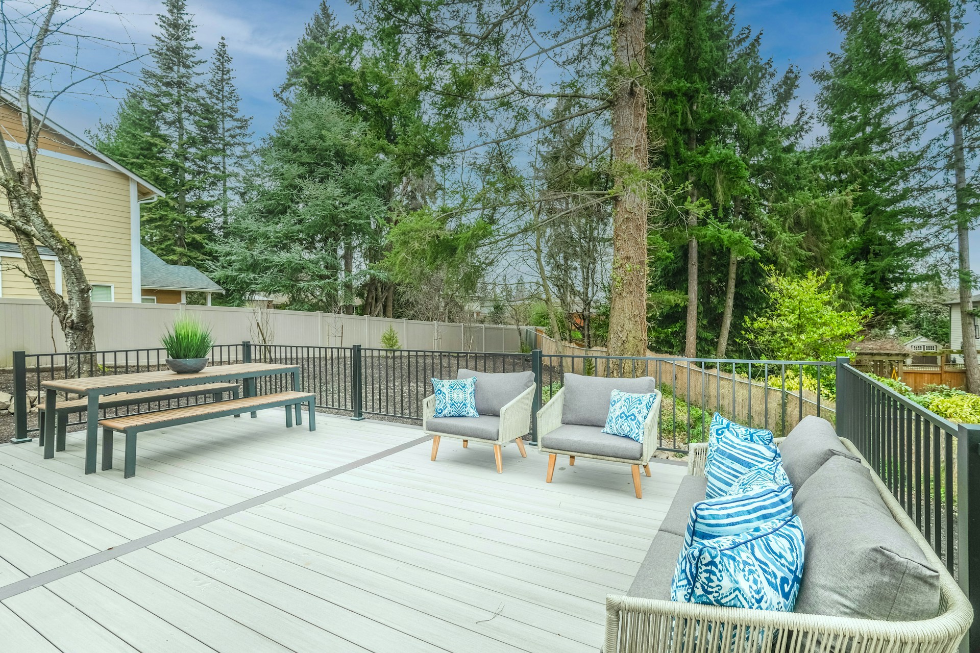 patio furniture