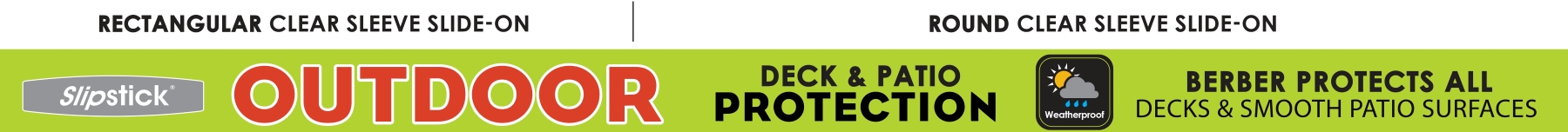 Bunnings OutdoorRange Tray Stickers Full Size Mark Up Visual Only