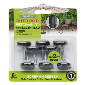 CB Slipstick Outdoor Actual Front