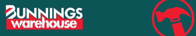 bunnings warehouse logo
