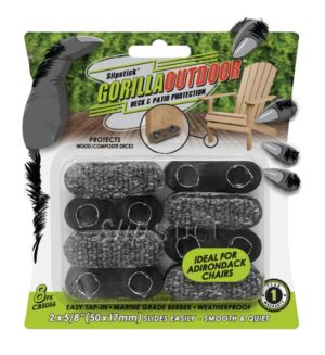 CB GorillaOutdoor Artwork Front