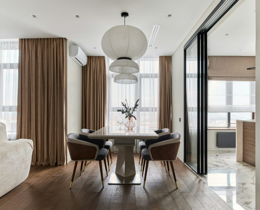 Clear Floor Protectors