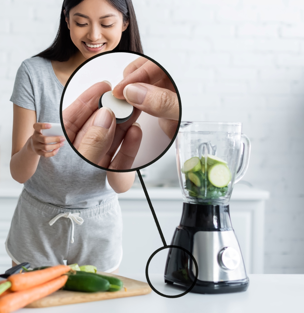 CB Appliance Slider Blender