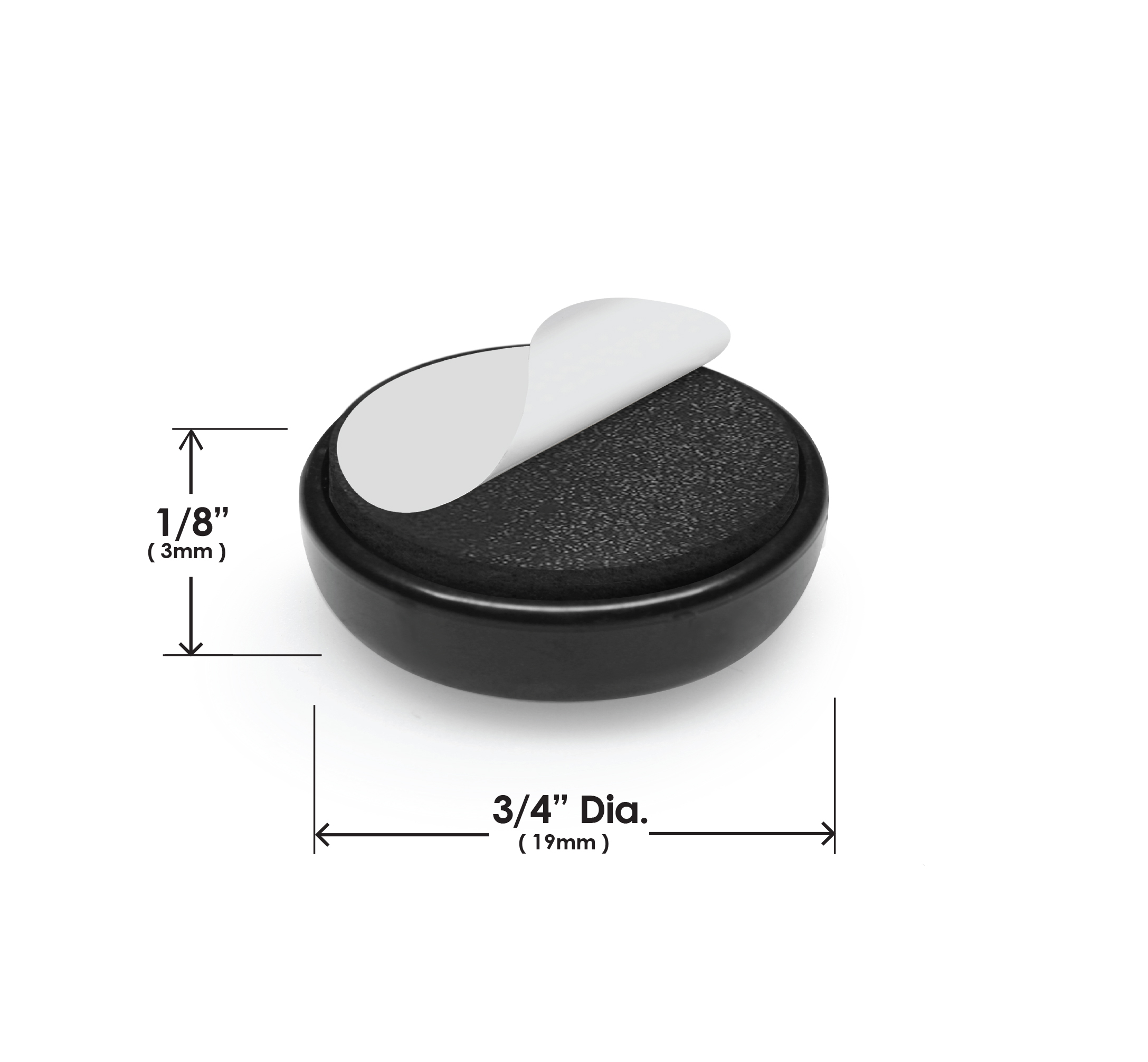 CB Appliance Sliders Dimensional