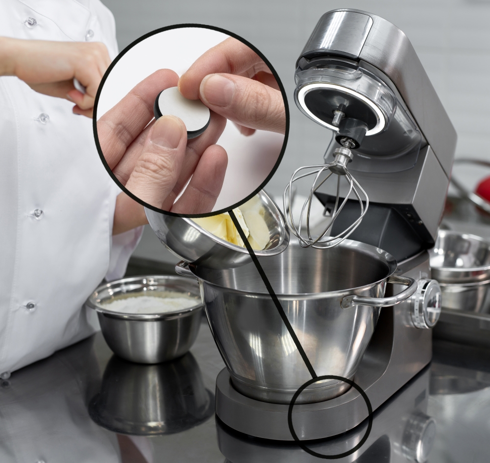CB Appliance Slider Mixer