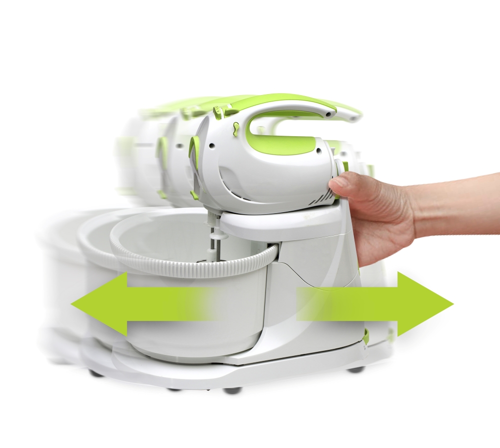 CB Appliance Slider Side
