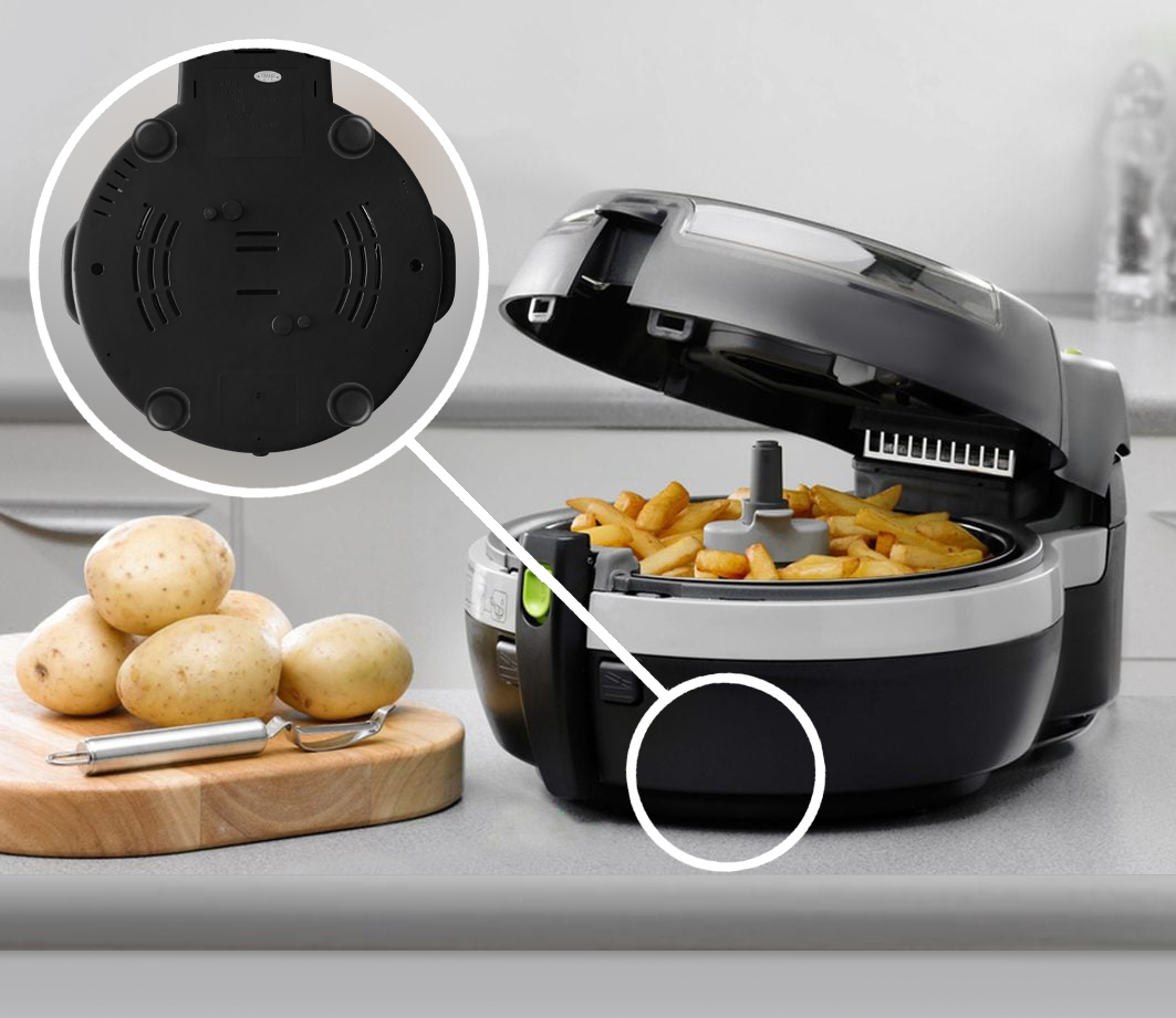CB Appliance Sliders Air Fryer