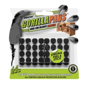 CB Gorilla Pad Bumpers Actual Front x