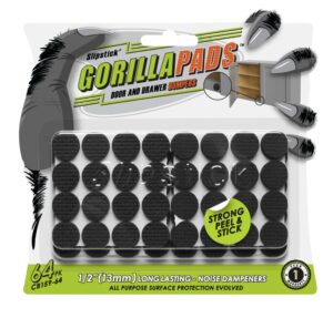CB Gorilla Pad Bumpers Artwork Actual Front