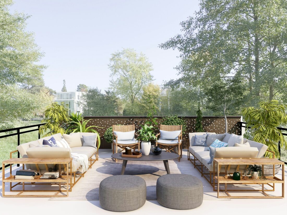 outdoor furniture